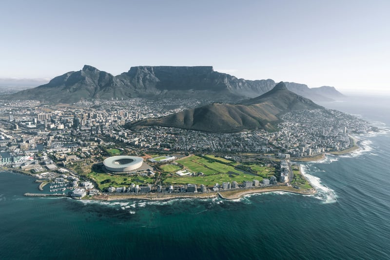 South Africa Grand Route