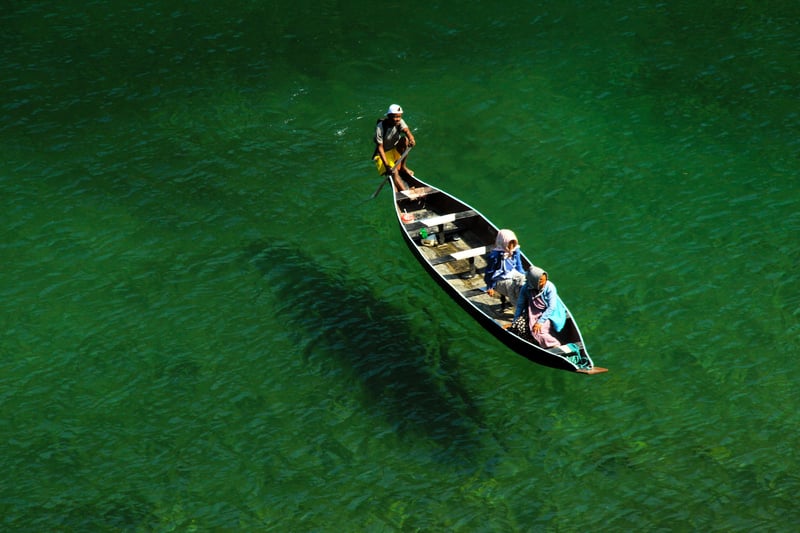 Meghalaya and Assam in 6 Days