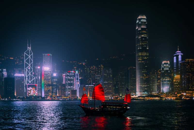 Best of Hong Kong in 5 Days: Standard Package
